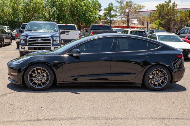 used 2018 Tesla Model 3 car, priced at $24,950