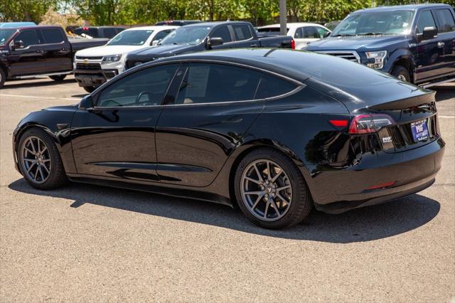 used 2018 Tesla Model 3 car, priced at $24,950