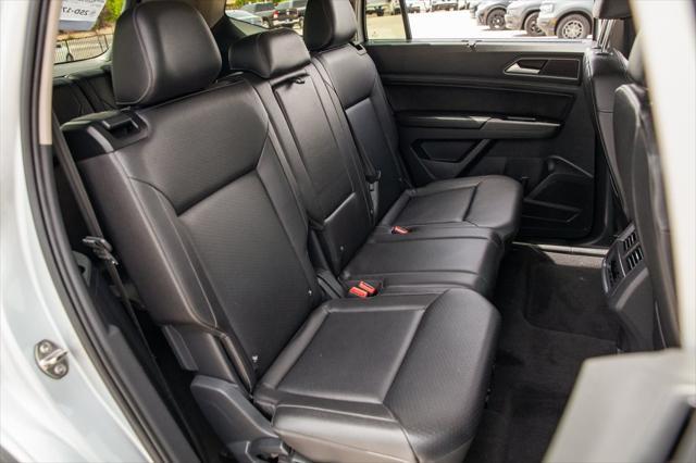 used 2018 Volkswagen Atlas car, priced at $18,950