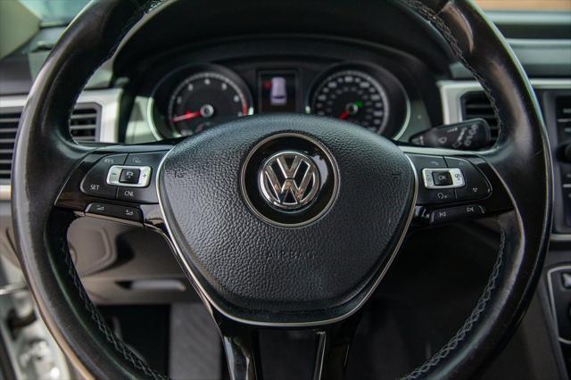 used 2018 Volkswagen Atlas car, priced at $18,950