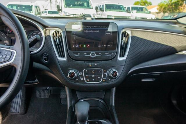 used 2024 Chevrolet Malibu car, priced at $22,499
