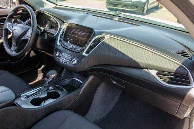 used 2024 Chevrolet Malibu car, priced at $22,499