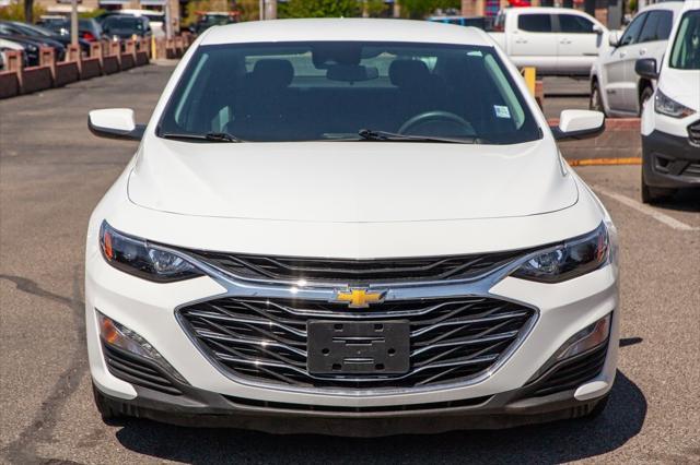 used 2024 Chevrolet Malibu car, priced at $22,499