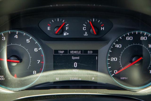 used 2024 Chevrolet Malibu car, priced at $22,499
