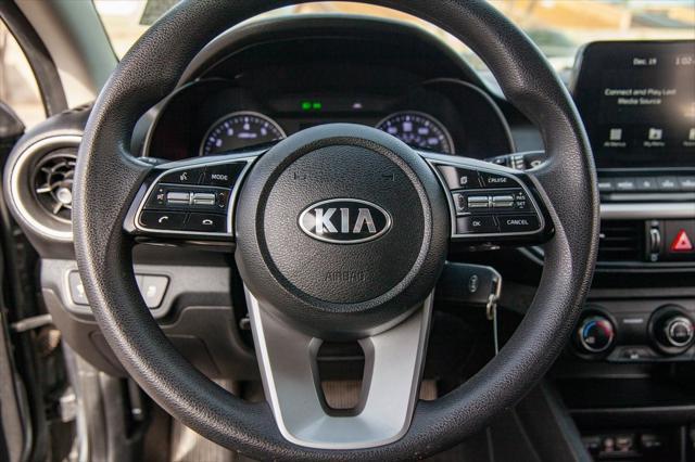 used 2021 Kia Forte car, priced at $13,950