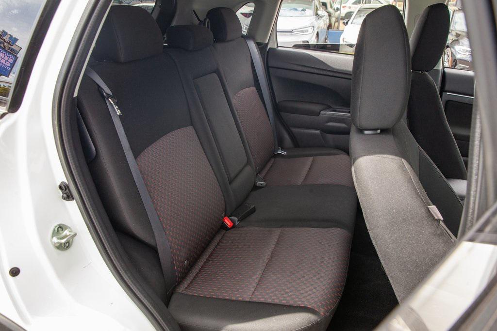 used 2018 Mitsubishi Outlander Sport car, priced at $14,950