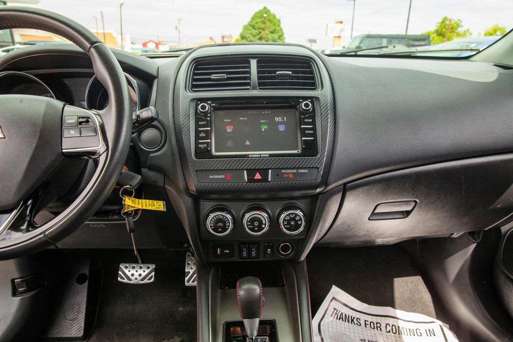 used 2018 Mitsubishi Outlander Sport car, priced at $14,950