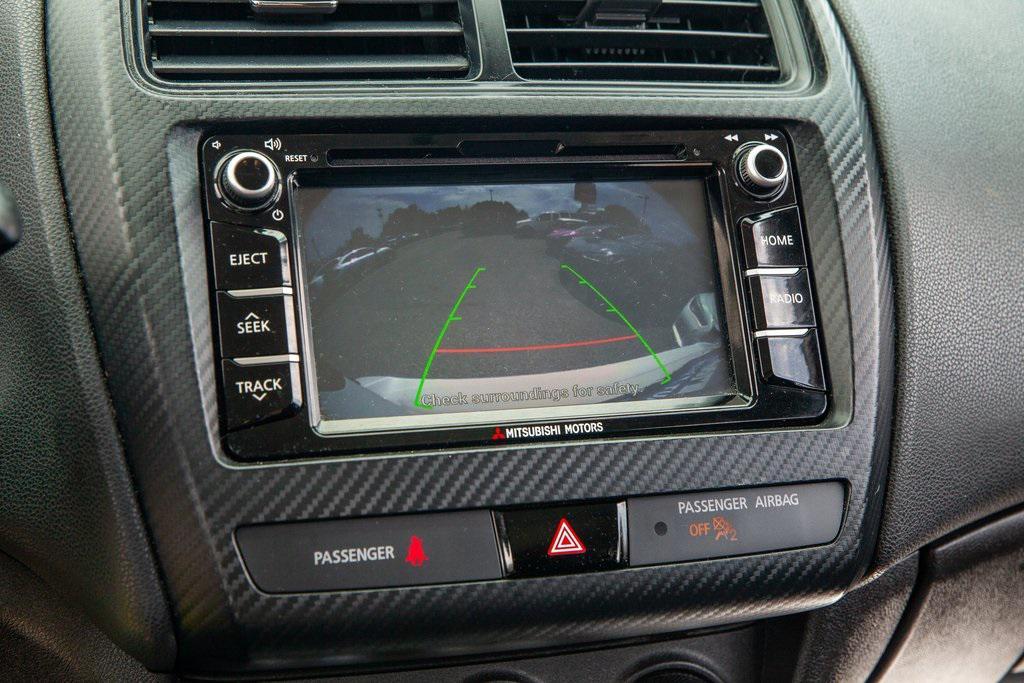 used 2018 Mitsubishi Outlander Sport car, priced at $14,950