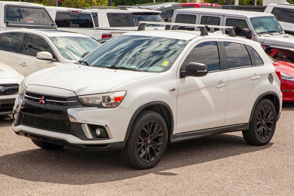 used 2018 Mitsubishi Outlander Sport car, priced at $14,950
