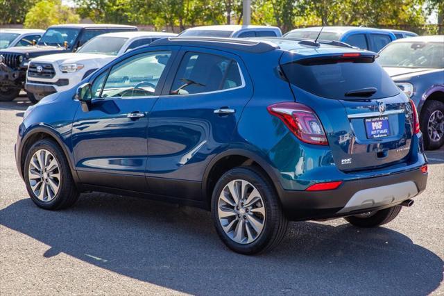 used 2020 Buick Encore car, priced at $17,950