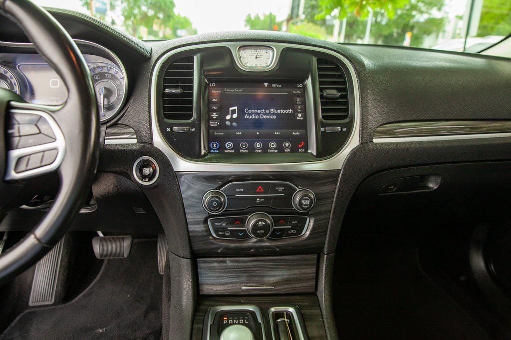 used 2020 Chrysler 300 car, priced at $21,499