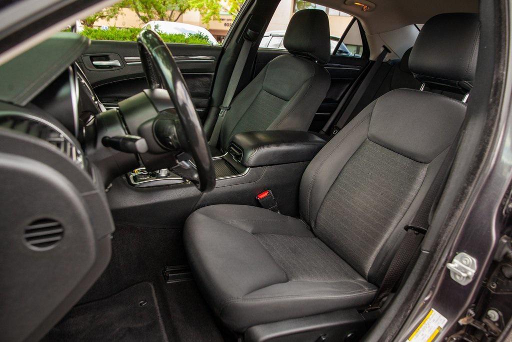 used 2020 Chrysler 300 car, priced at $21,499