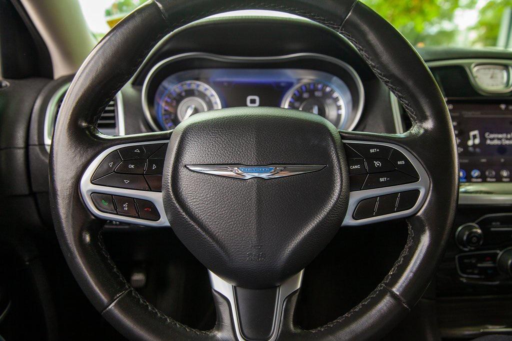 used 2020 Chrysler 300 car, priced at $21,499