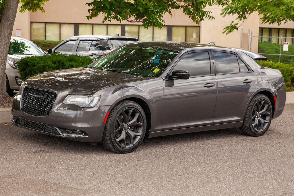 used 2020 Chrysler 300 car, priced at $21,499