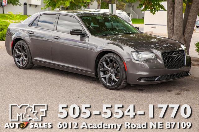 used 2020 Chrysler 300 car, priced at $22,950