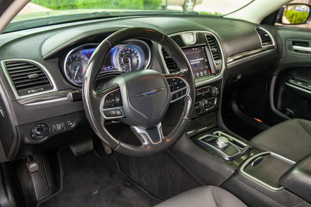 used 2020 Chrysler 300 car, priced at $21,499