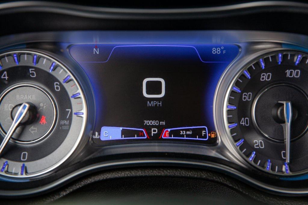 used 2020 Chrysler 300 car, priced at $21,499