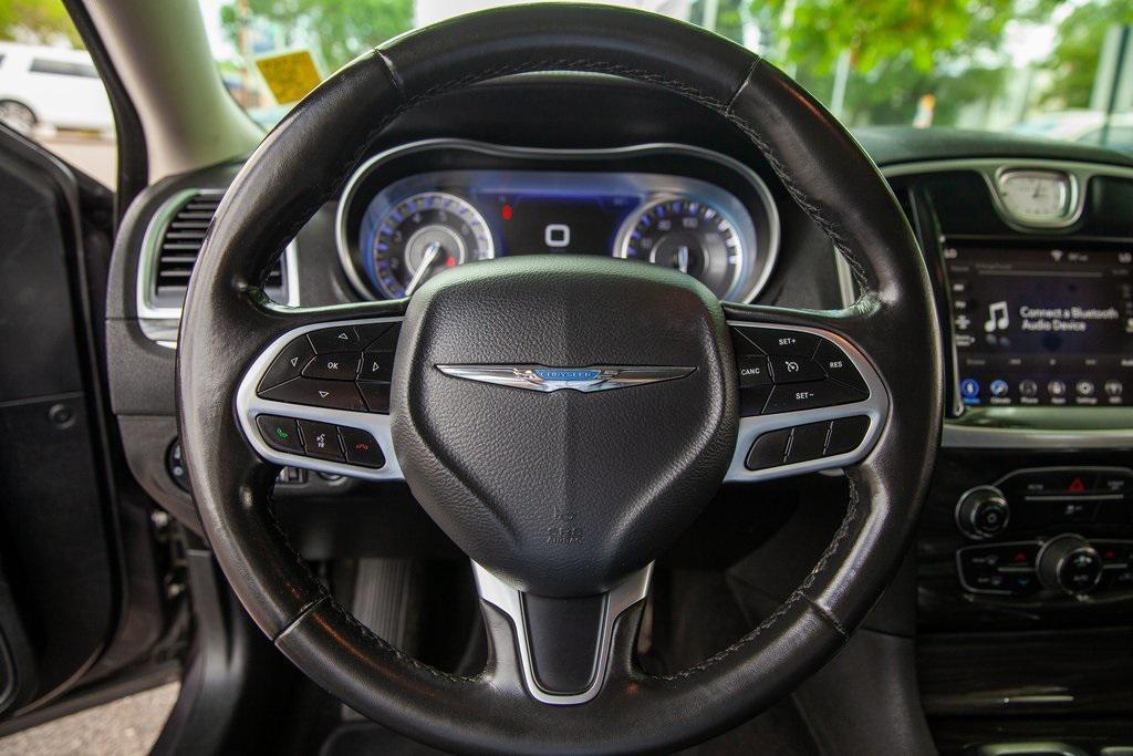 used 2020 Chrysler 300 car, priced at $21,499