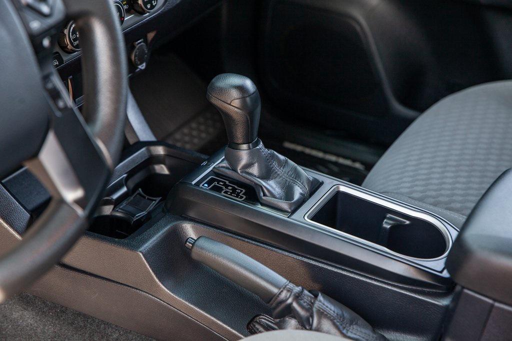 used 2020 Toyota Tacoma car, priced at $25,499