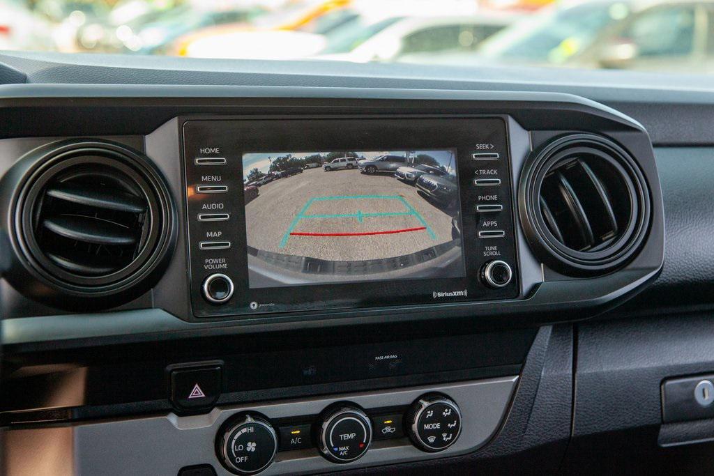 used 2020 Toyota Tacoma car, priced at $25,499