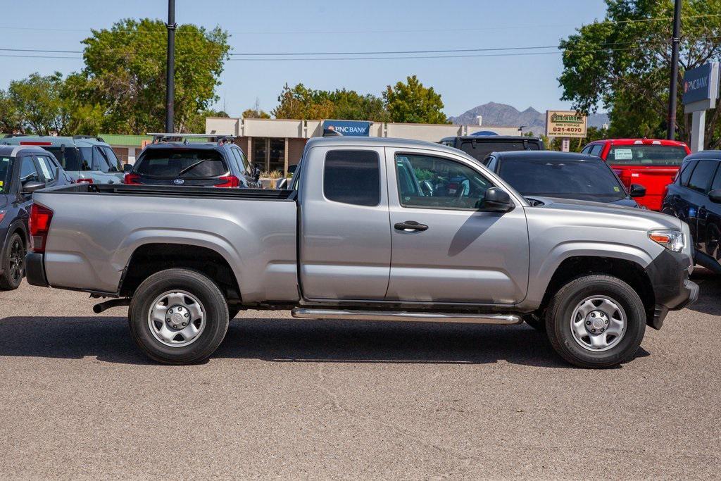 used 2020 Toyota Tacoma car, priced at $25,499