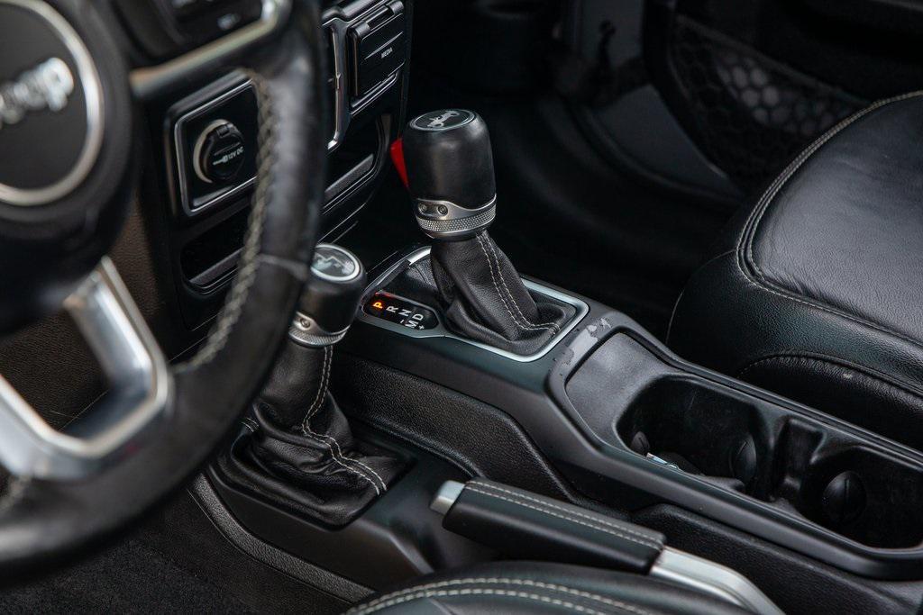 used 2018 Jeep Wrangler Unlimited car, priced at $27,499