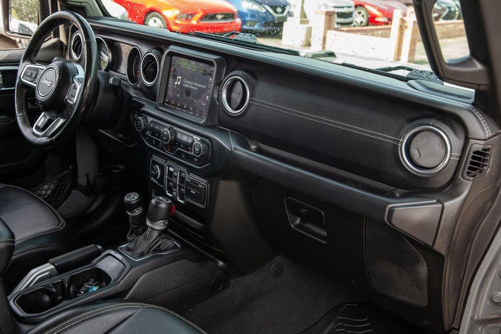 used 2018 Jeep Wrangler Unlimited car, priced at $27,499