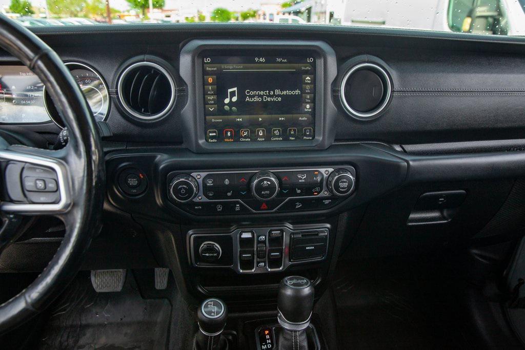 used 2018 Jeep Wrangler Unlimited car, priced at $27,499