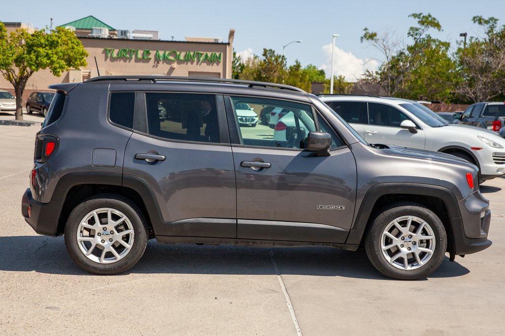 used 2019 Jeep Renegade car, priced at $16,499
