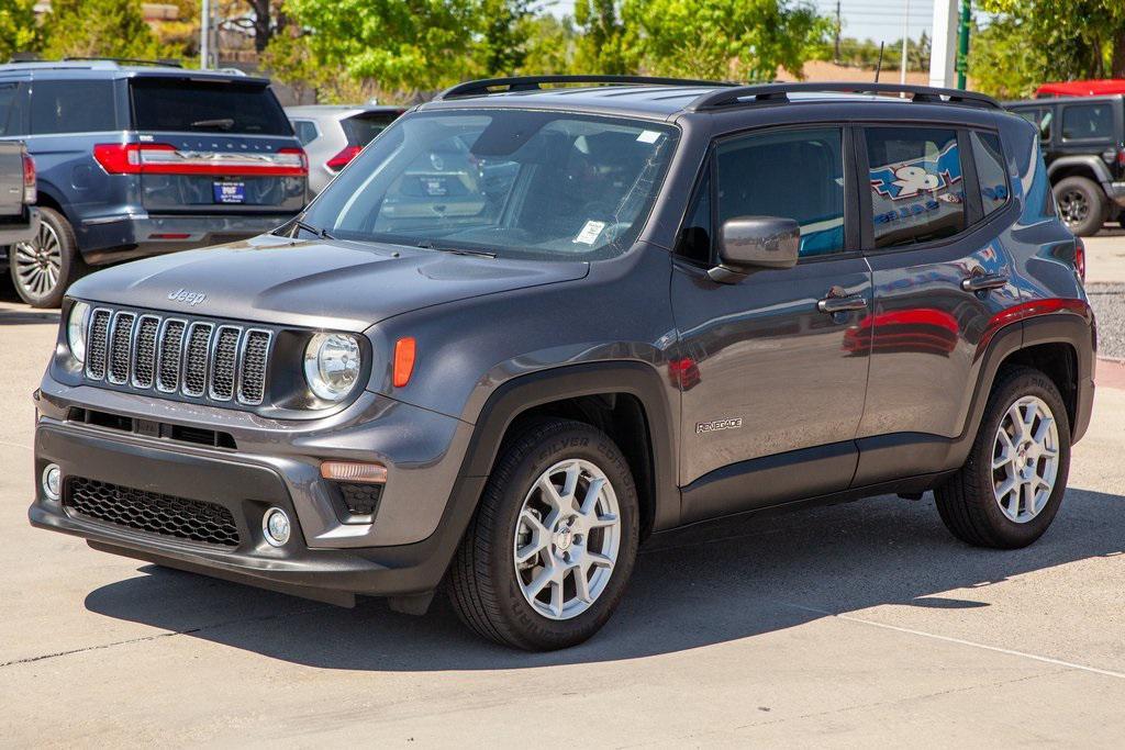 used 2019 Jeep Renegade car, priced at $16,499