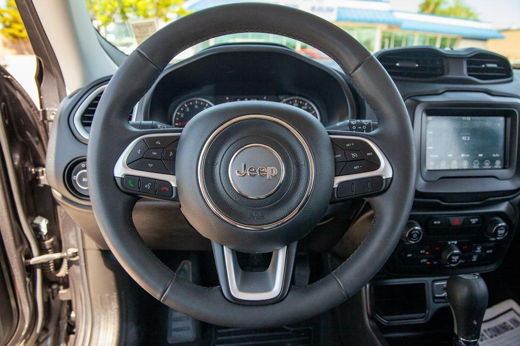 used 2019 Jeep Renegade car, priced at $16,499
