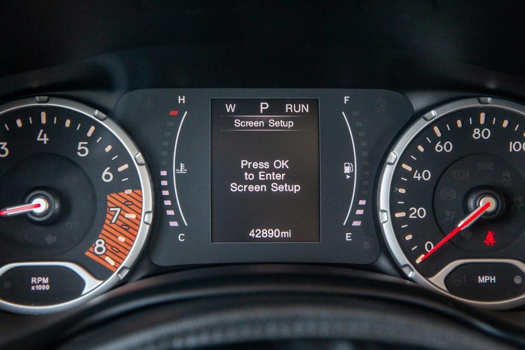 used 2019 Jeep Renegade car, priced at $16,499