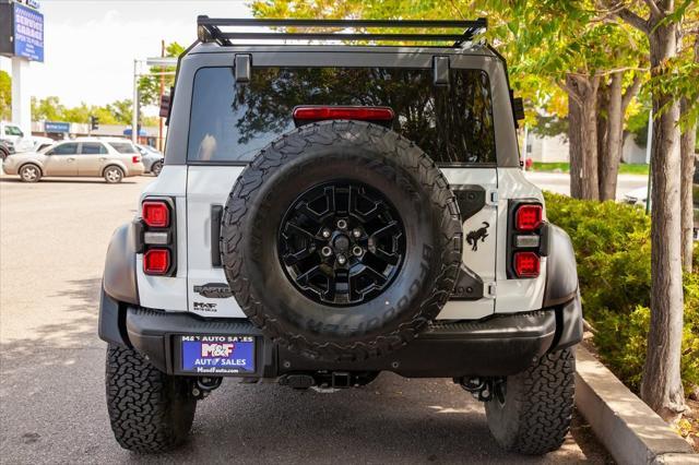 used 2023 Ford Bronco car, priced at $73,950