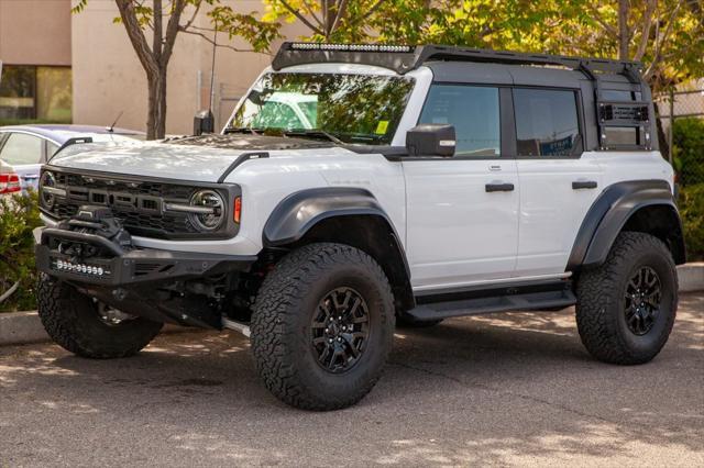 used 2023 Ford Bronco car, priced at $73,950
