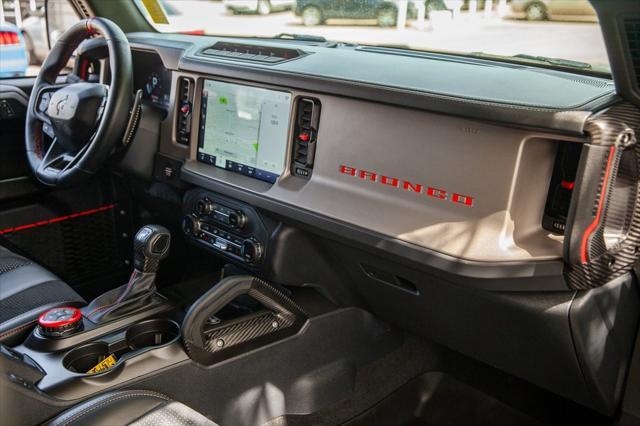 used 2023 Ford Bronco car, priced at $73,950