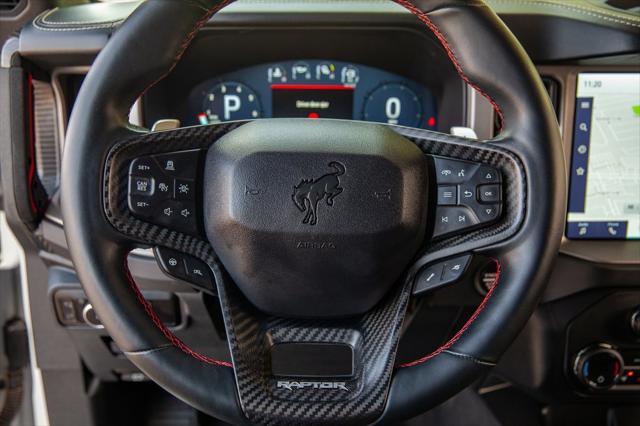 used 2023 Ford Bronco car, priced at $73,950