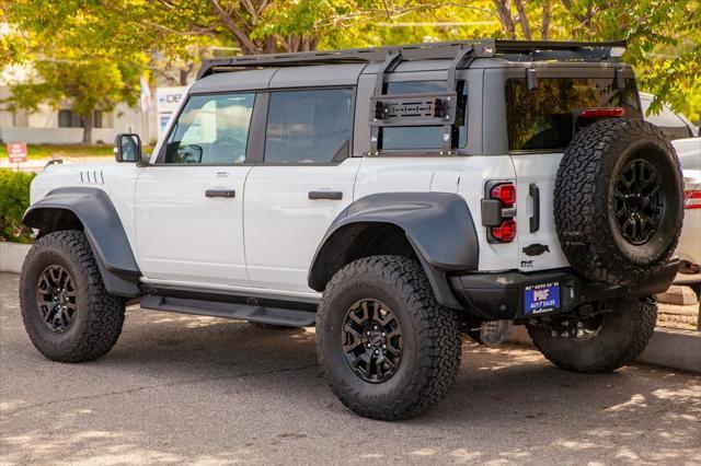 used 2023 Ford Bronco car, priced at $73,950