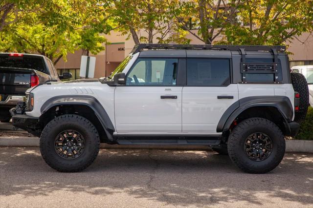used 2023 Ford Bronco car, priced at $73,950