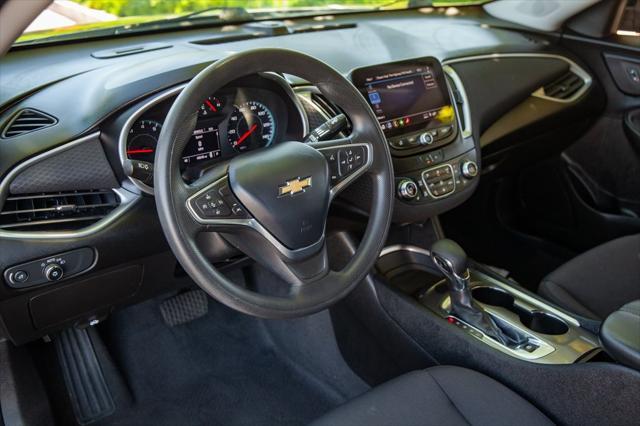 used 2023 Chevrolet Malibu car, priced at $21,950