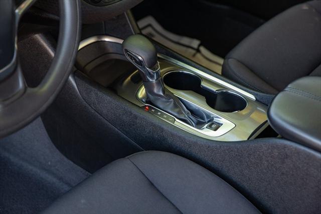 used 2023 Chevrolet Malibu car, priced at $21,950