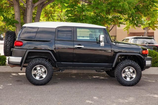 used 2010 Toyota FJ Cruiser car, priced at $21,950