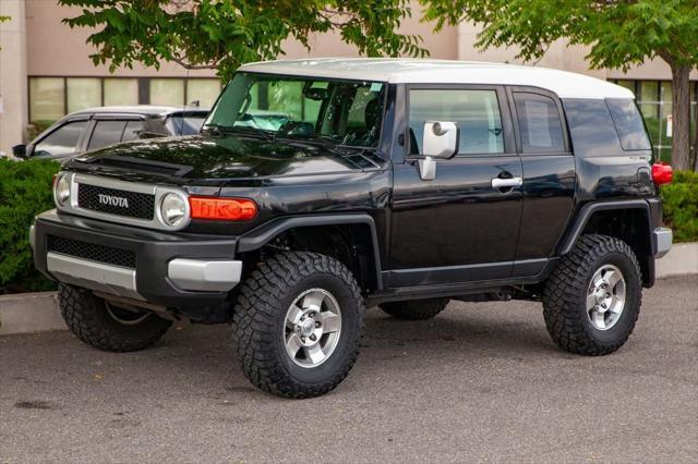 used 2010 Toyota FJ Cruiser car, priced at $21,950