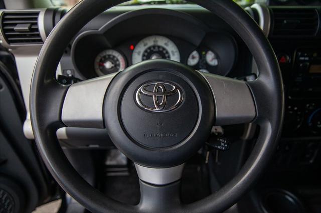 used 2010 Toyota FJ Cruiser car, priced at $21,950