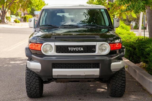used 2010 Toyota FJ Cruiser car, priced at $21,950