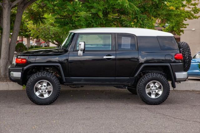 used 2010 Toyota FJ Cruiser car, priced at $21,950