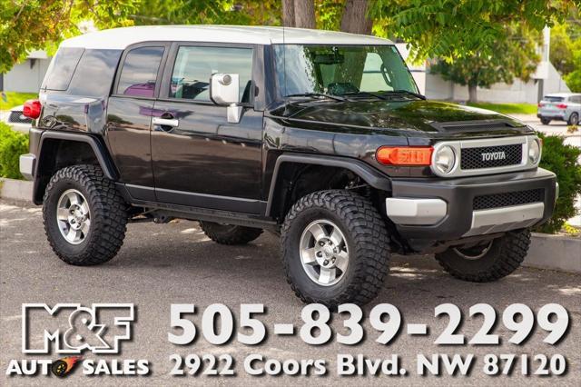 used 2010 Toyota FJ Cruiser car, priced at $21,950