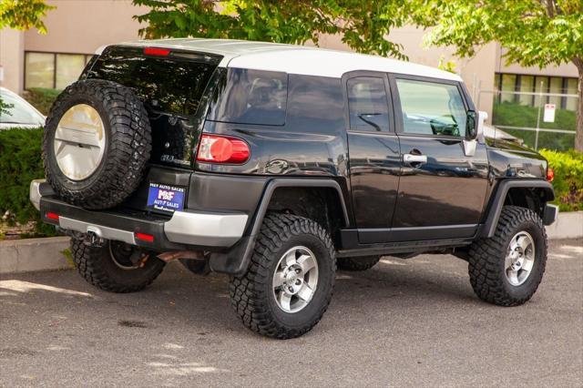 used 2010 Toyota FJ Cruiser car, priced at $21,950