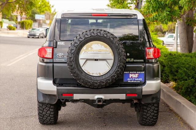 used 2010 Toyota FJ Cruiser car, priced at $21,950