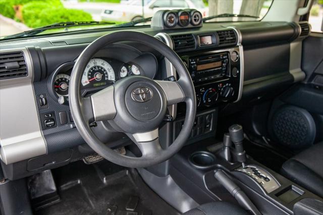 used 2010 Toyota FJ Cruiser car, priced at $21,950