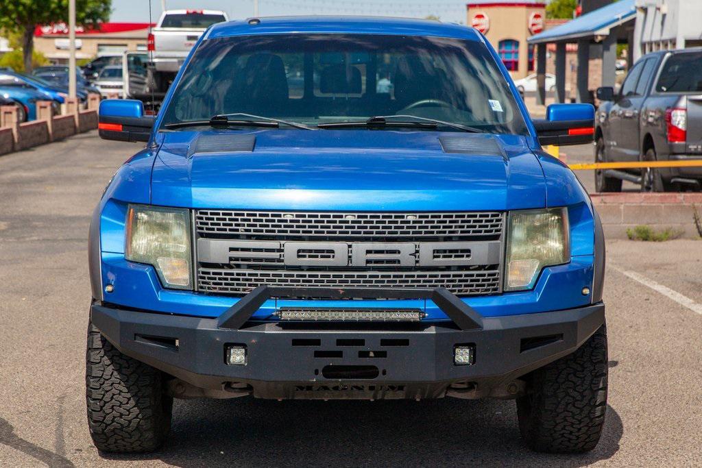 used 2011 Ford F-150 car, priced at $24,950